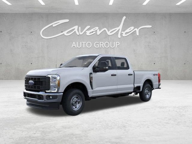 New 2026 Ford F250 XL