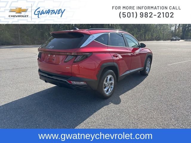 Used 2023 Hyundai Tucson SEL image 5