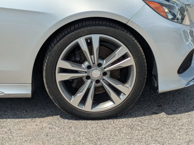 Used 2016 Mercedes-Benz E 350 Sedan image 11