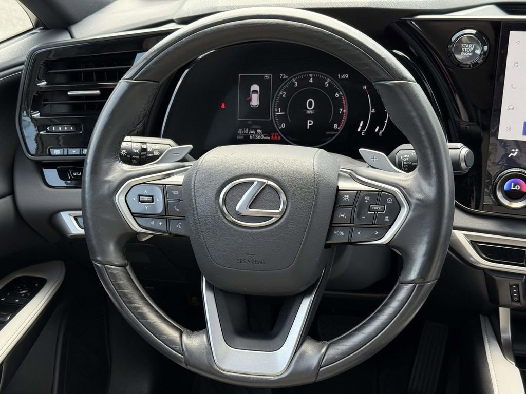 Used 2024 Lexus RX 350 Premium w/ Accessory Package (Z1) image 9
