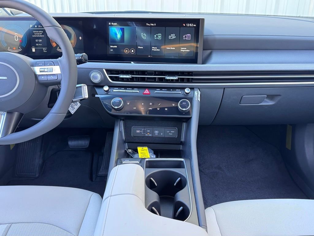 New 2026 Hyundai Sonata SEL FWD image 3