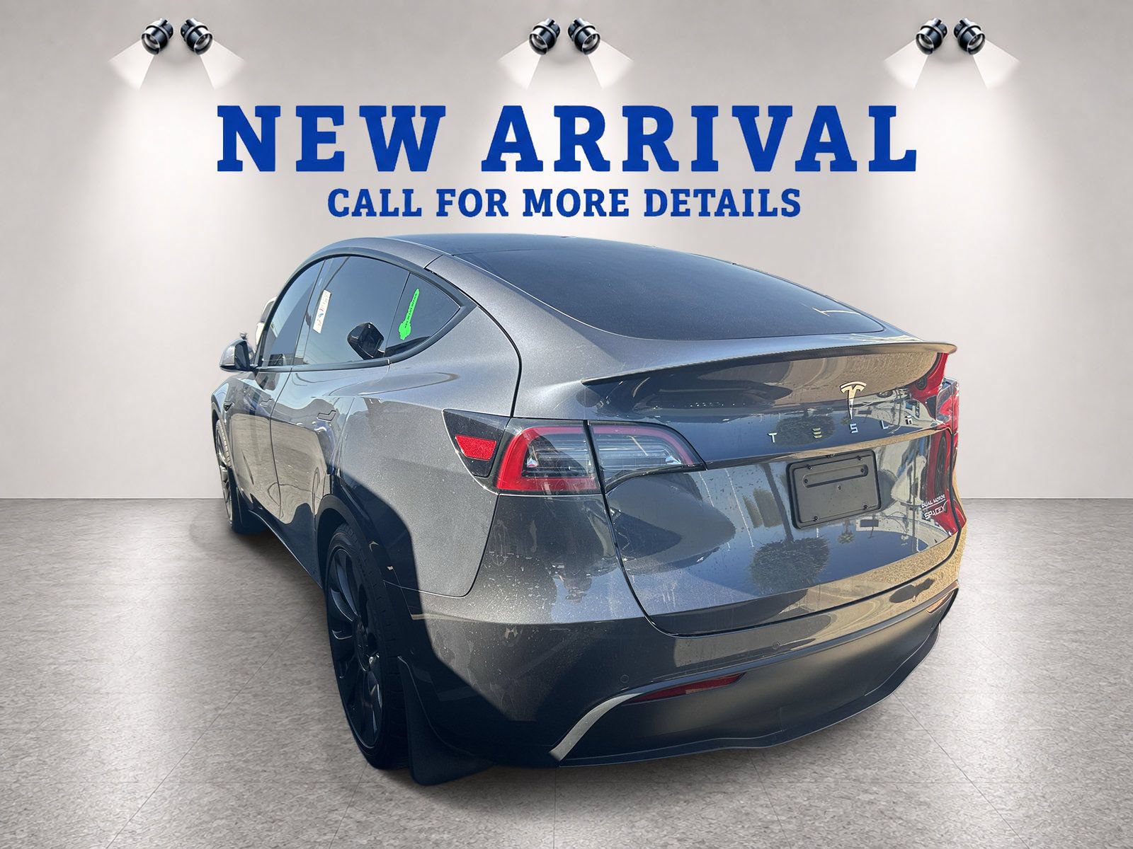 Used 2022 Tesla Model Y Performance AWD/4WD image 7