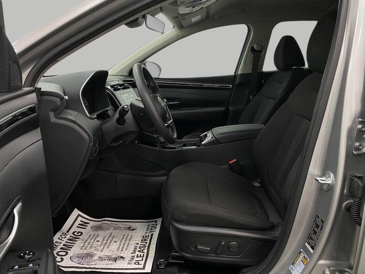 Certified 2023 Hyundai Tucson SEL image 31