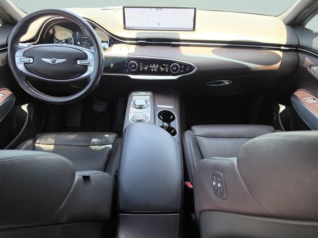 Used 2024 Genesis GV70 2.5T w/ Advanced Package AWD/4WD image 24