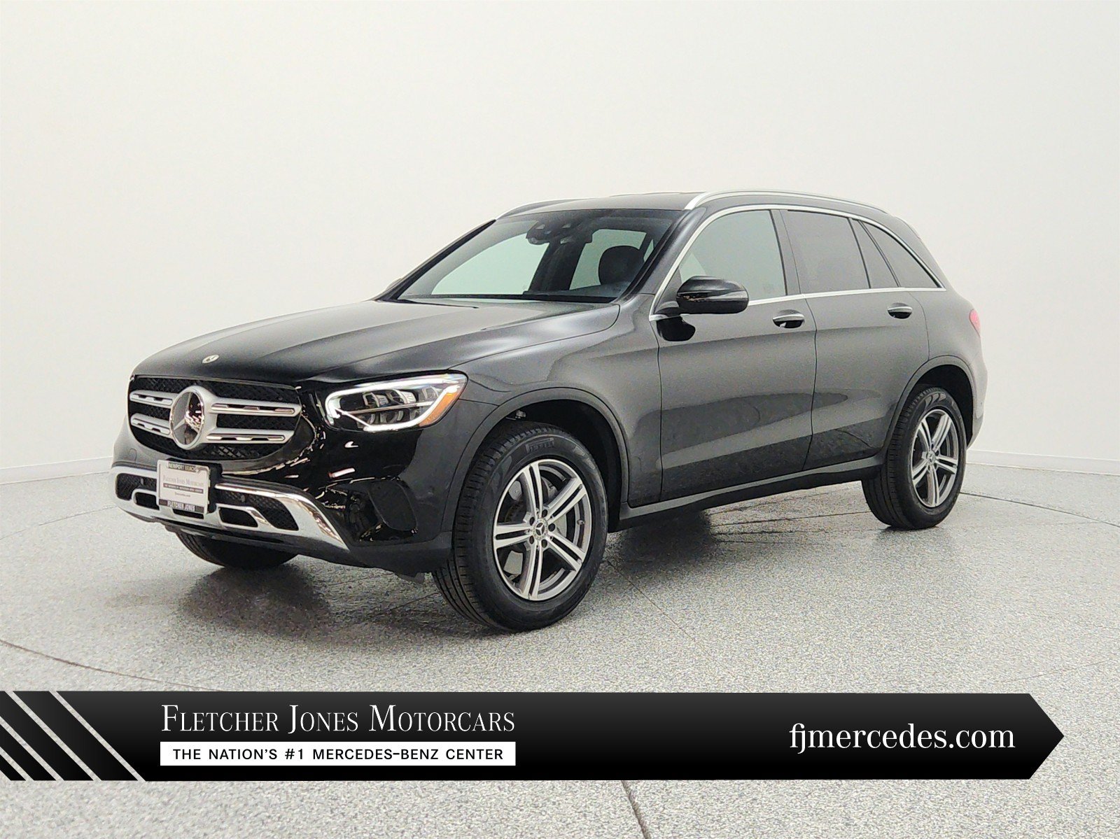 Used 2022 Mercedes-Benz GLC 300 image 1
