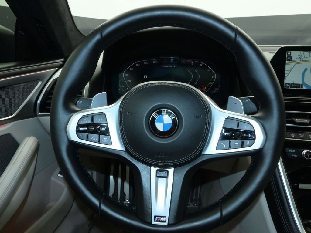Used 2021 BMW M850i Gran Coupe xDrive image 25