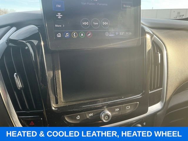 Used 2023 Chevrolet Traverse Premier w/ LPO, Floor Liner Package image 28