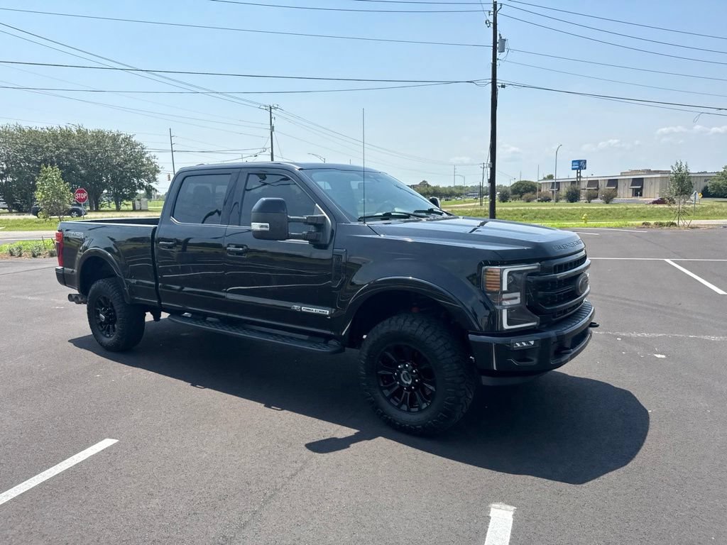 Used 2021 Ford F250 Lariat AWD/4WD image 23