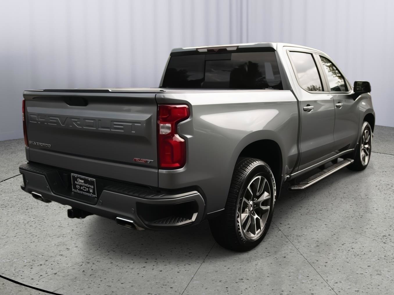 Used 2020 Chevrolet Silverado 1500 RST AWD/4WD image 22