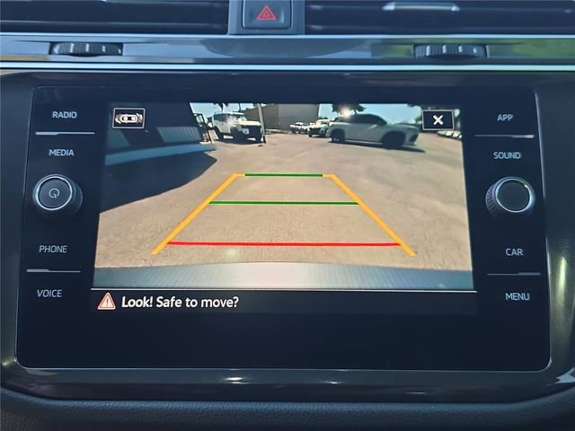 Used 2023 Volkswagen Tiguan SE R-Line image 20