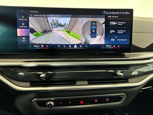 Used 2025 BMW X6 xDrive40i w/ Climate Comfort Package AWD/4WD image 17