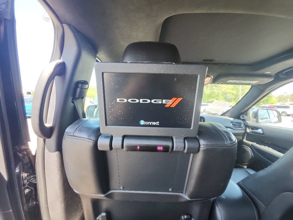 Certified 2021 Dodge Durango Citadel w/ Premium Entertainment Group RWD image 26