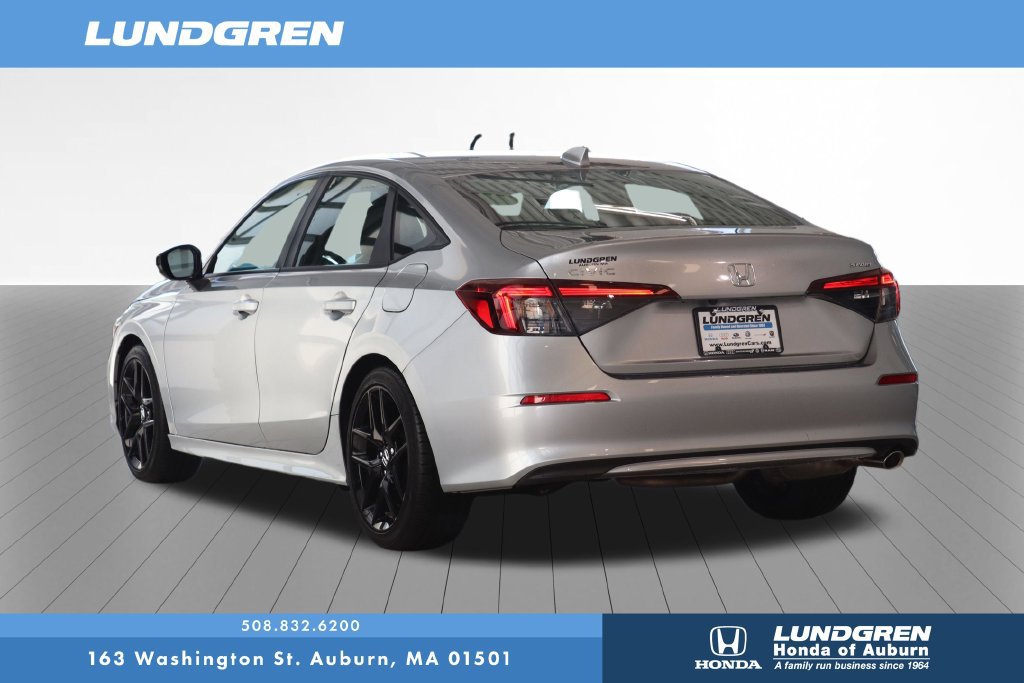 Used 2025 Honda Civic Sport image 3