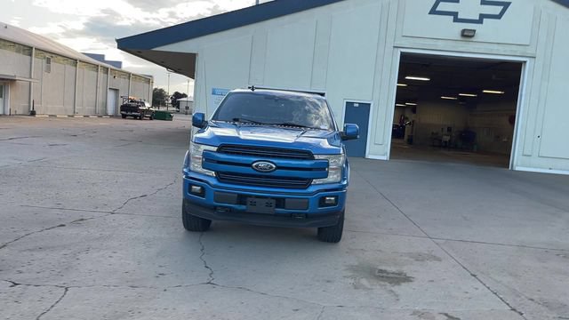 Used 2019 Ford F150 Lariat w/ Equipment Group 502A Luxury AWD/4WD image 3