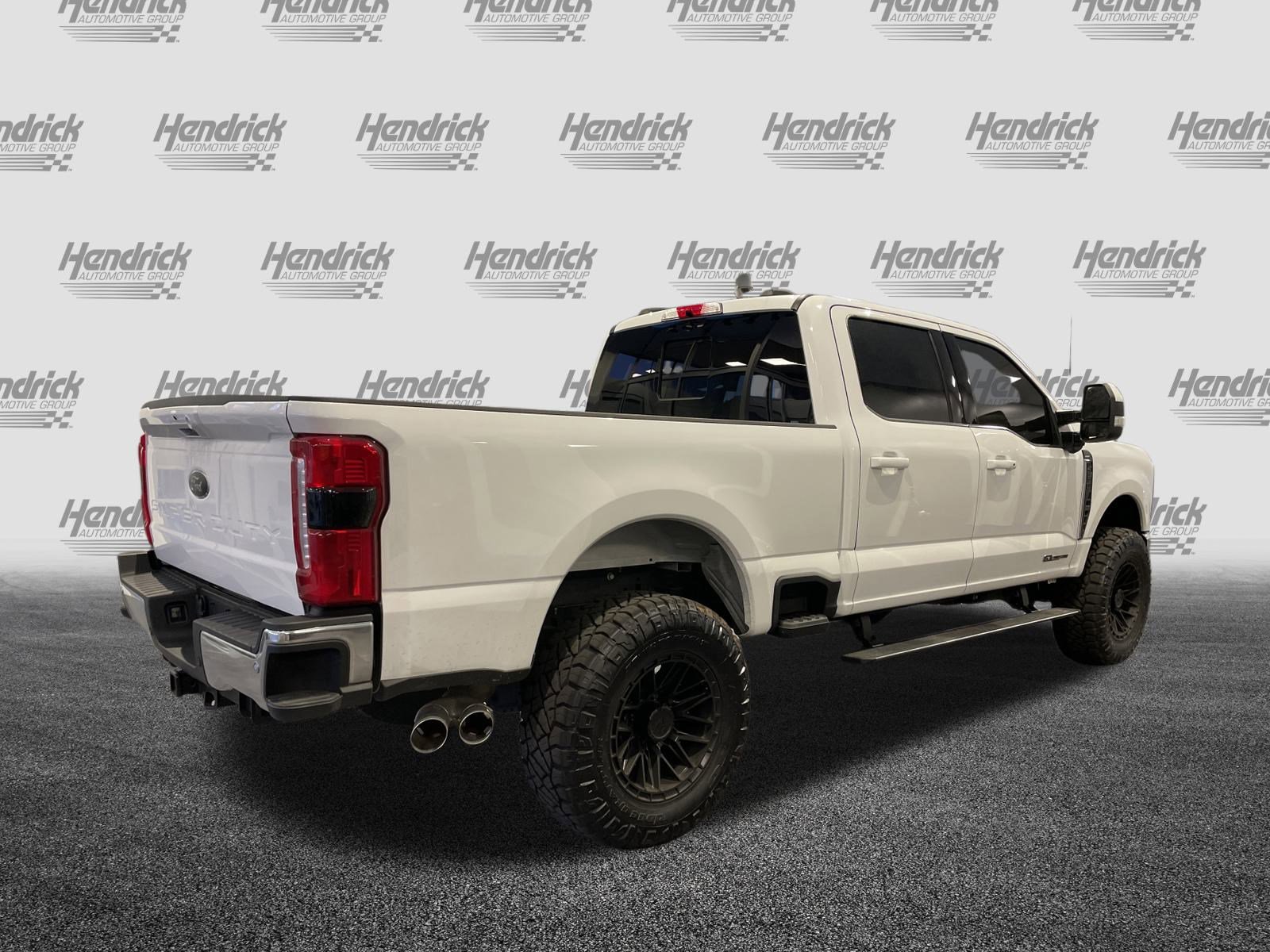 Used 2025 Ford F250 Lariat w/ Lariat Ultimate Package image 10