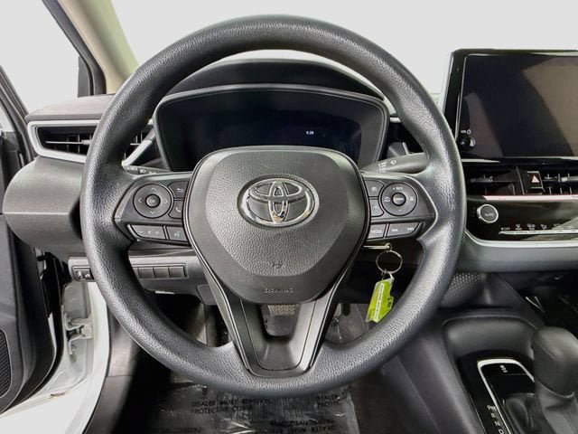 Certified 2026 Toyota Corolla LE FWD image 13