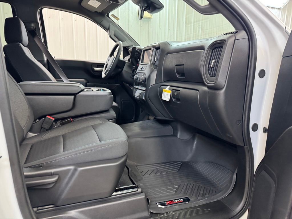 New 2026 Chevrolet Silverado 1500 Custom Trail Boss AWD/4WD image 27