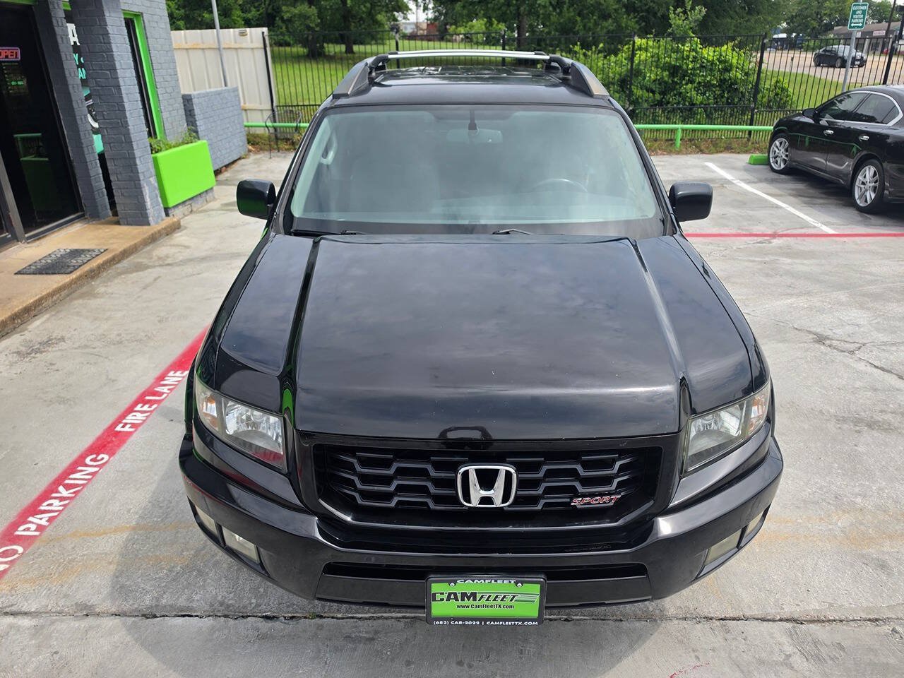 Used 2014 Honda Ridgeline Sport image 6