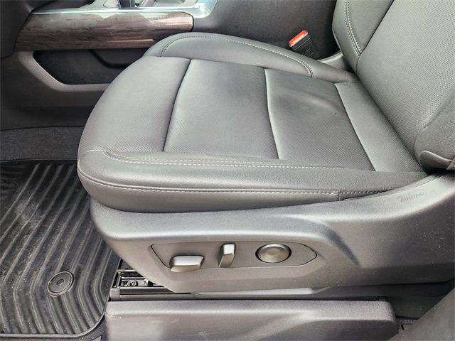 Used 2026 Chevrolet Silverado 1500 LTZ w/ LTZ Premium Texas Edition RWD image 26