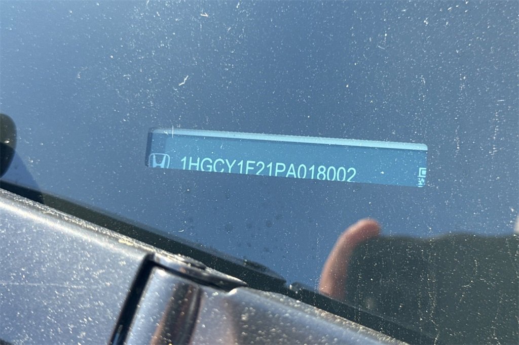 Used 2023 Honda Accord LX image 8