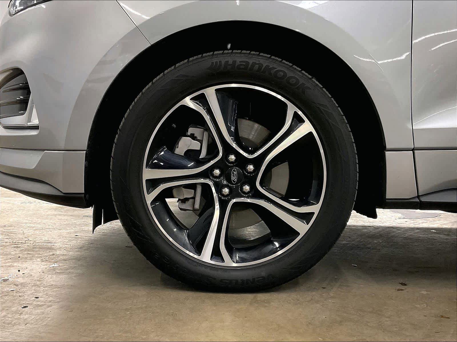 Used 2023 Ford Edge ST AWD/4WD image 11