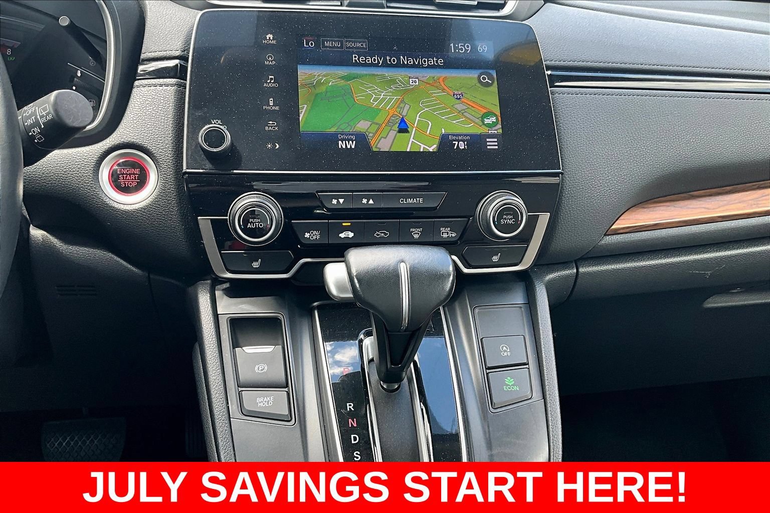 Used 2020 Honda CR-V Touring image 18