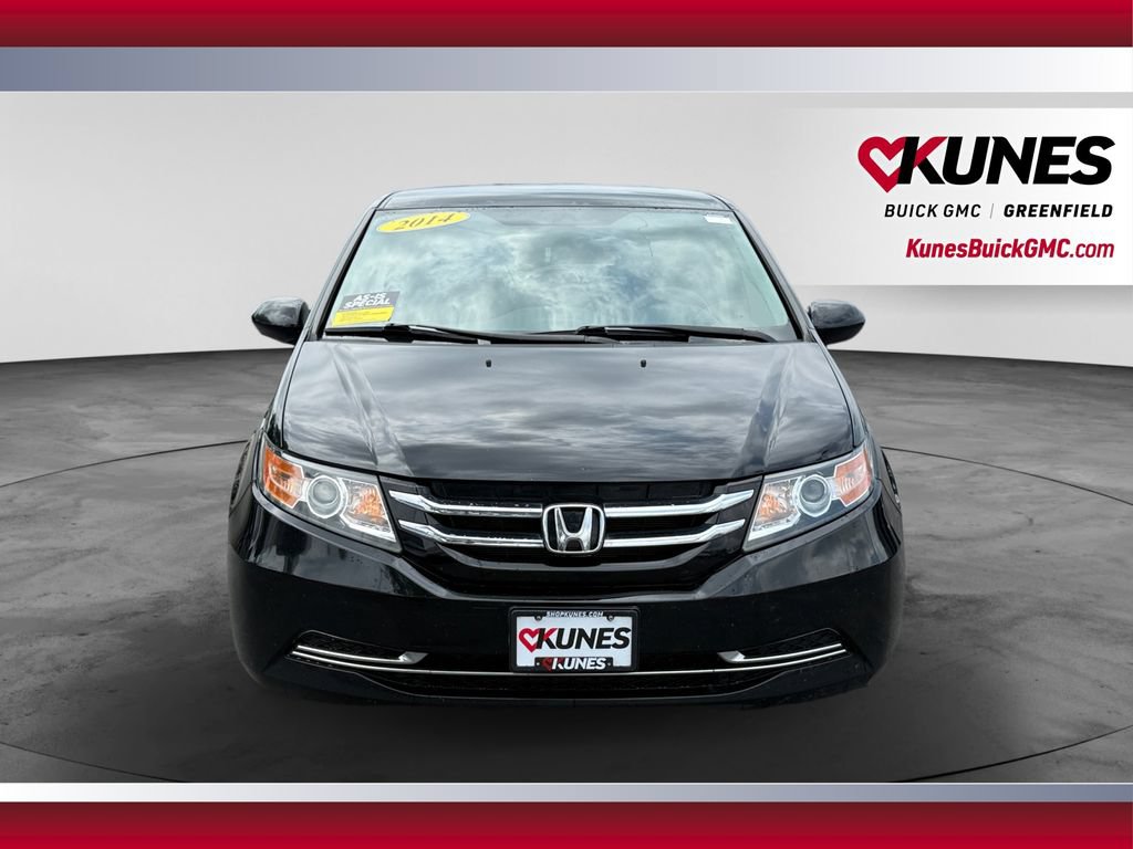 Used 2014 Honda Odyssey EX image 3