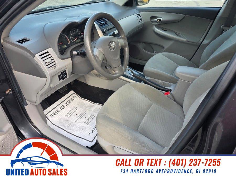 Used 2010 Toyota Corolla LE FWD image 9