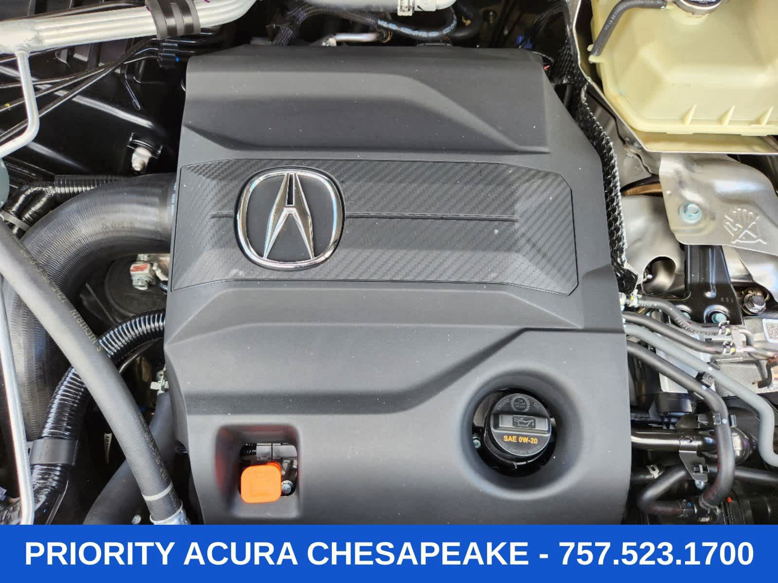 New 2026 Acura MDX Type S w/ Advance Package AWD/4WD image 7