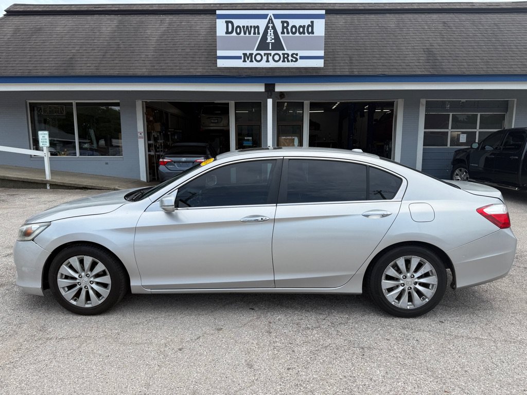 Used 2014 Honda Accord EX-L image 2
