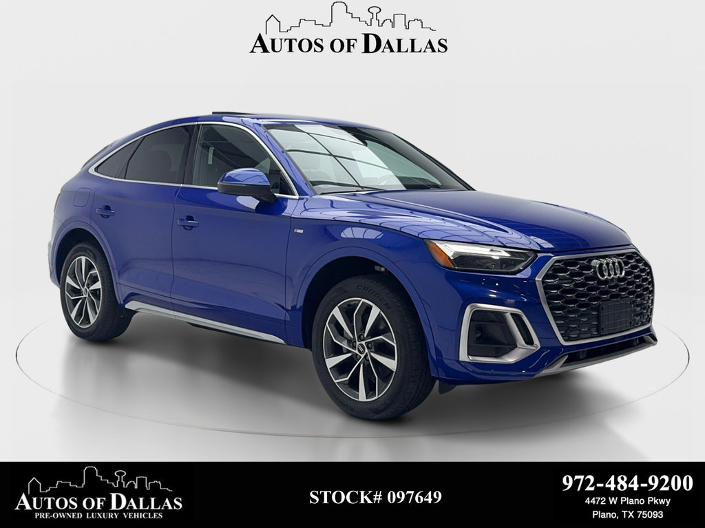 Used 2022 Audi Q5 2.0T Premium AWD/4WD image 1