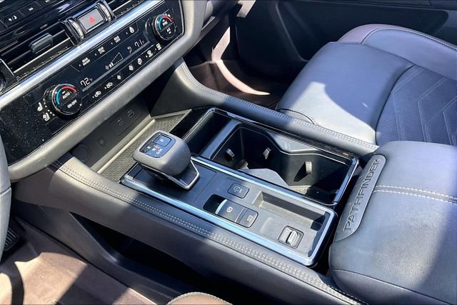 Certified 2025 Nissan Pathfinder Platinum w/ Cargo Package image 15