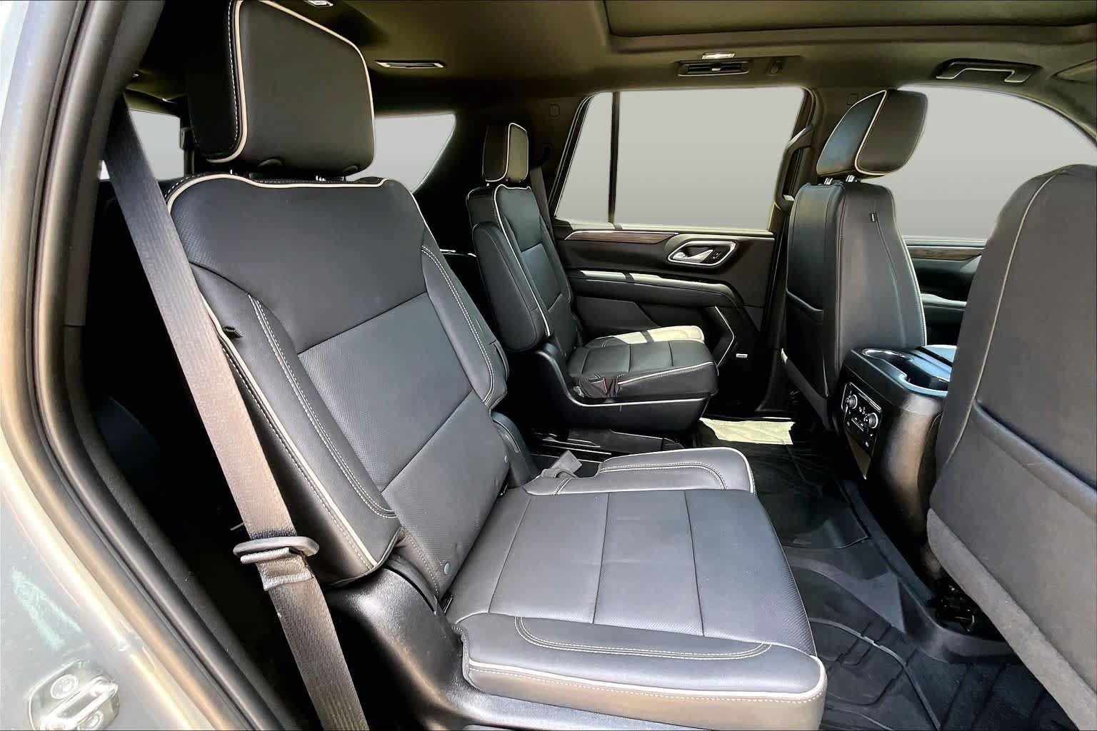 Used 2023 Chevrolet Tahoe Premier w/ Max Trailering Package RWD image 20