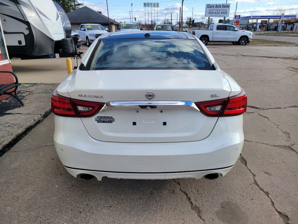 Used 2016 Nissan Maxima 3.5 SL image 6