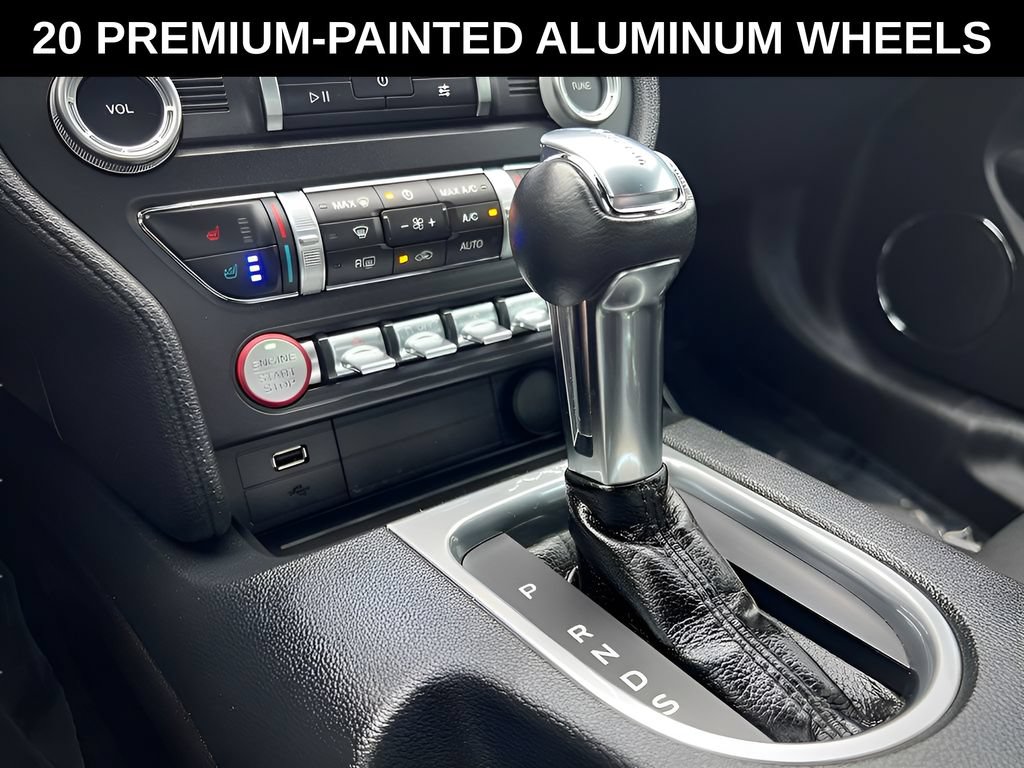 Used 2019 Ford Mustang GT Premium RWD image 76