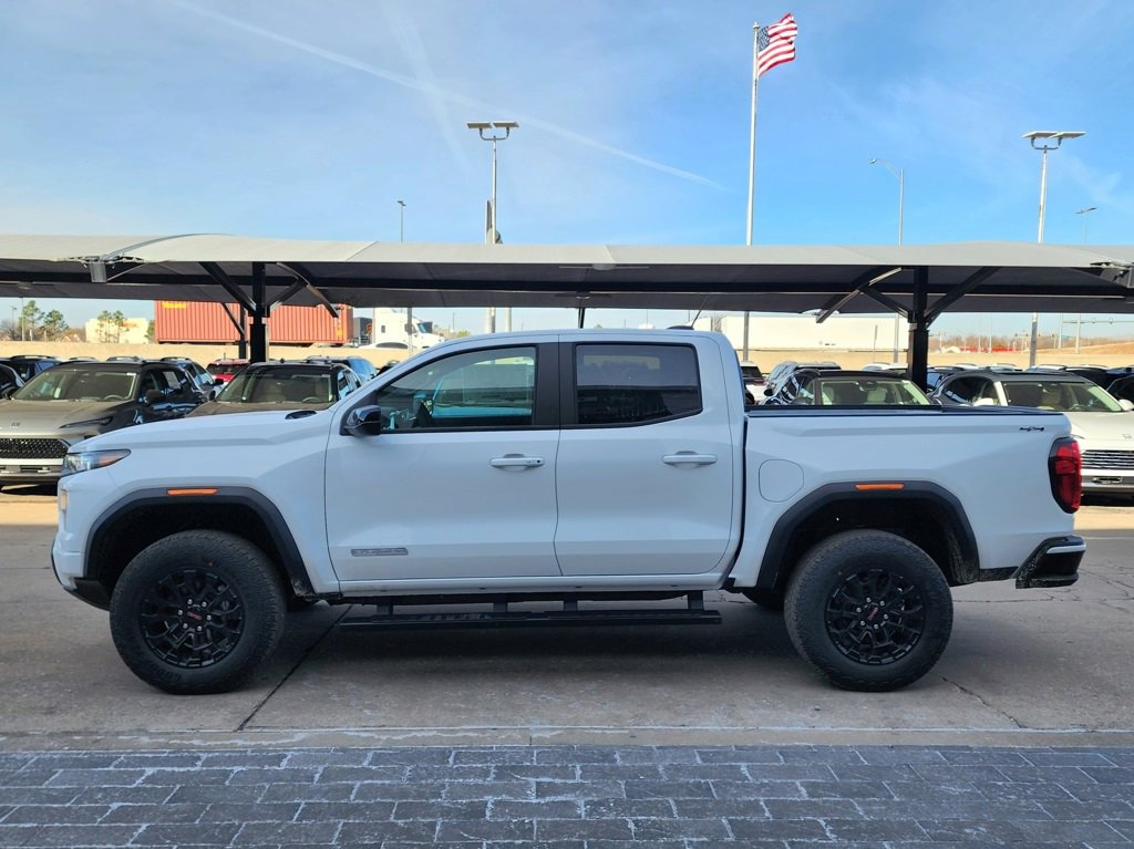 New 2026 GMC Canyon Elevation w/ Convenience Package image 7