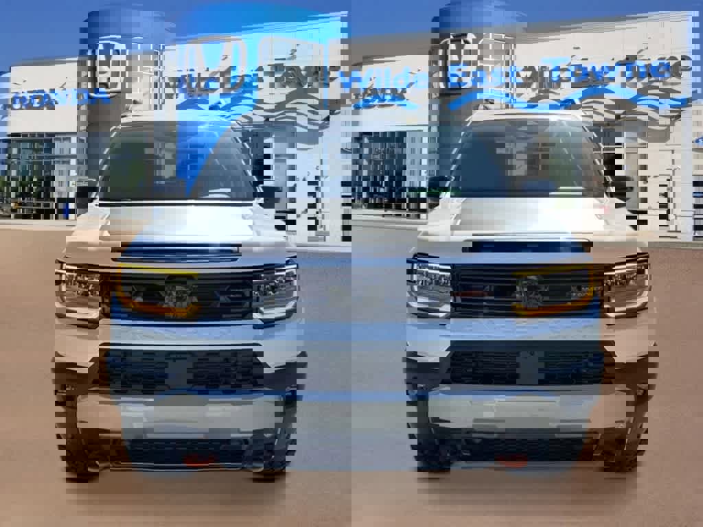 New 2026 Honda Passport TrailSport Elite image 8