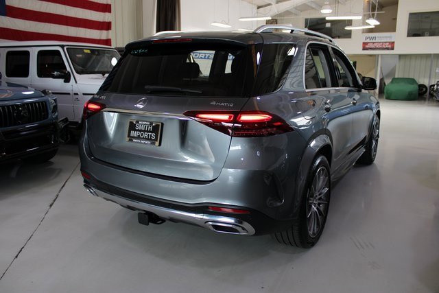 Used 2024 Mercedes-Benz GLE 350 4MATIC w/ AMG Line Exterior image 46