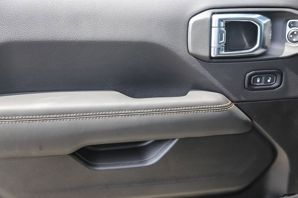 New 2025 Jeep Wrangler Rubicon 392 image 22