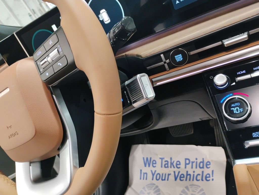 New 2026 Hyundai Santa Fe Limited image 26