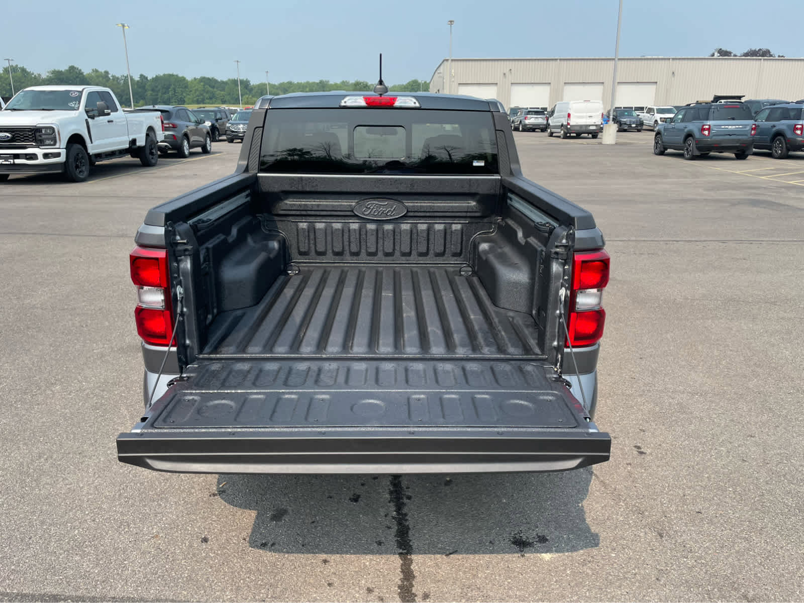 New 2025 Ford Maverick Lobo image 11