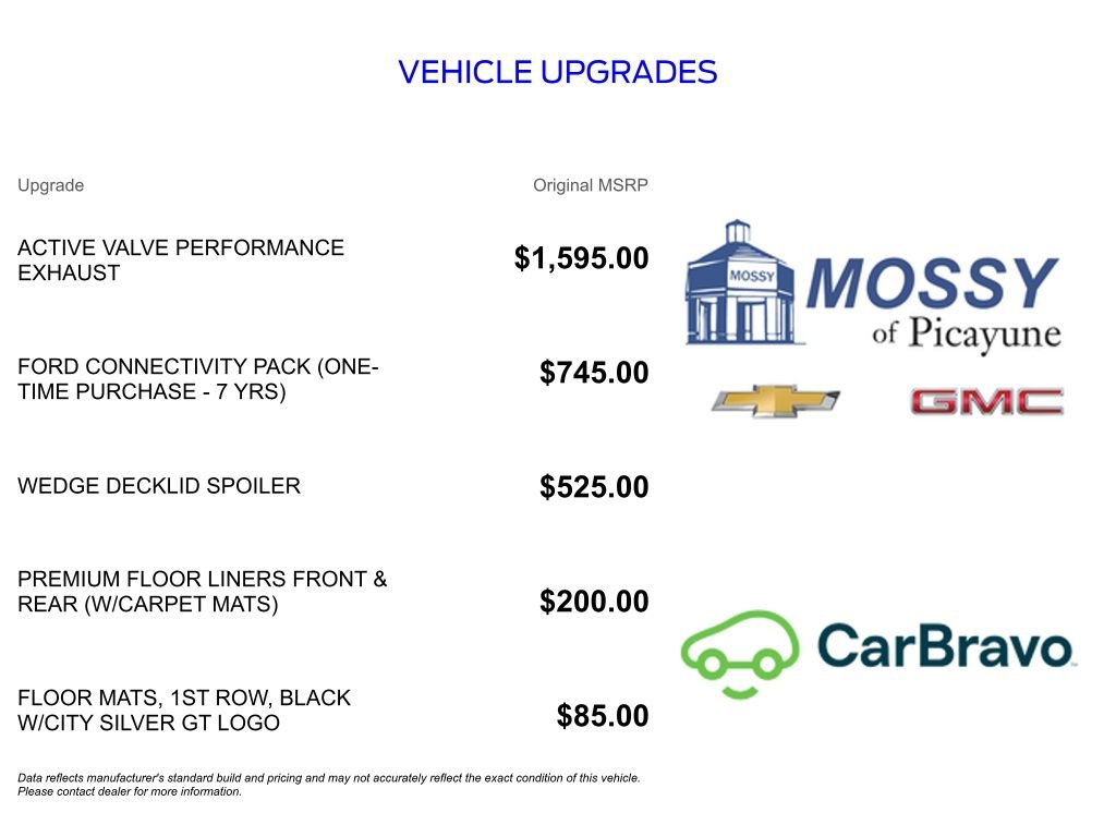 Used 2026 Ford Mustang GT RWD image 13