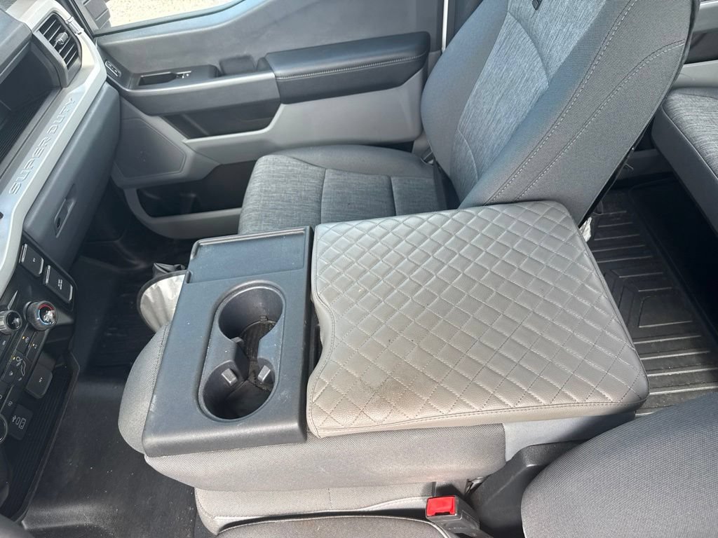 Used 2023 Ford F250 XL w/ STX Appearance Package AWD/4WD image 13