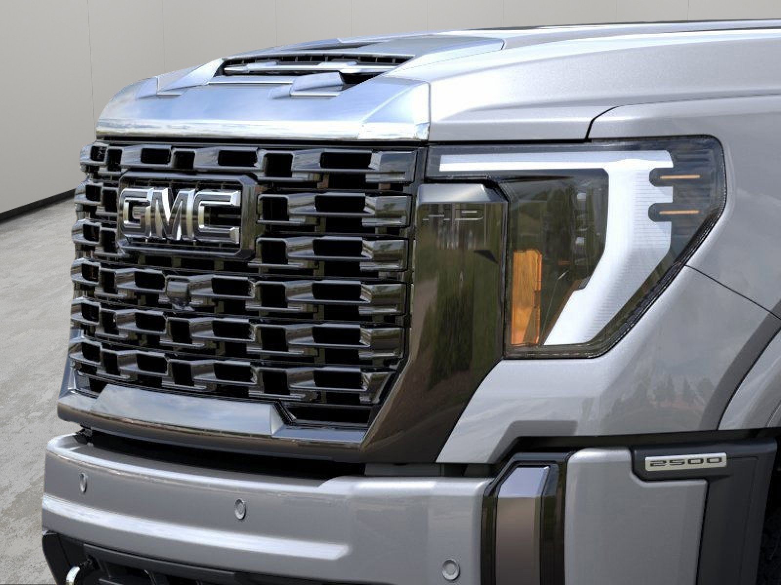 New 2026 GMC Sierra 2500 Denali Ultimate image 24