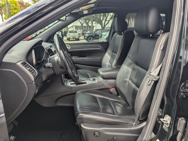 Used 2021 Jeep Grand Cherokee Limited w/ Premium Lighting Group image 10