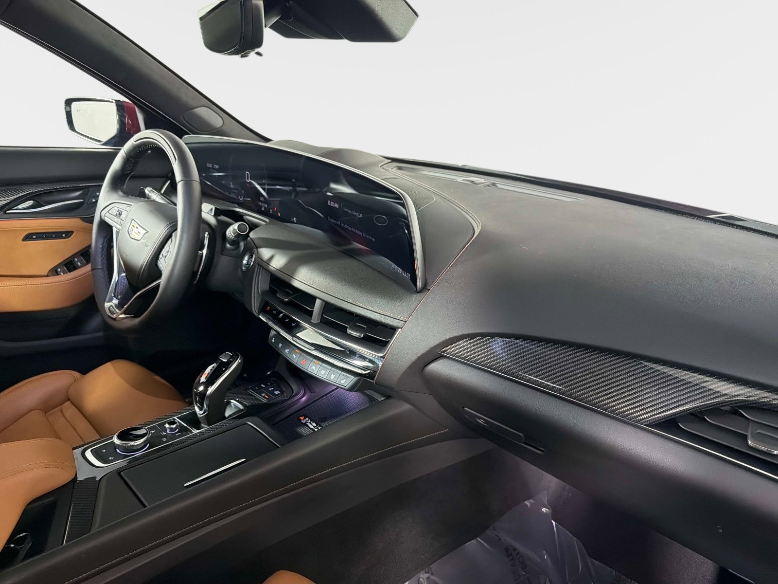 Used 2025 Cadillac CT5 V w/ Platinum Package image 25