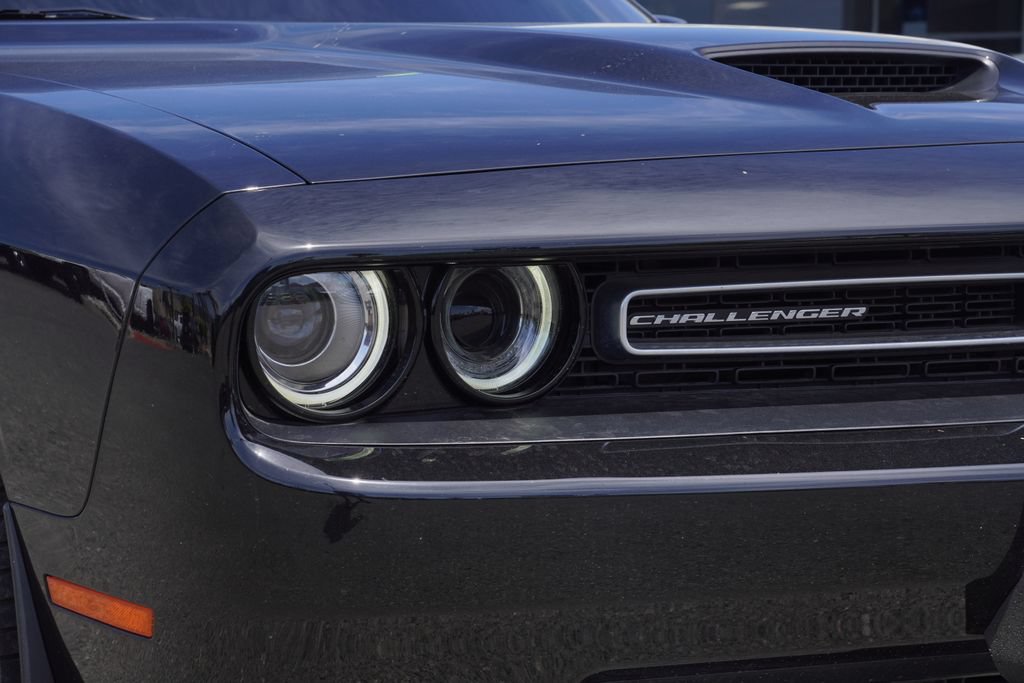 Used 2023 Dodge Challenger GT w/ Plus Package RWD image 11