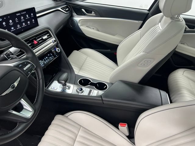 Used 2024 Genesis G70 2.5T w/ Sport Prestige Package AWD/4WD image 21