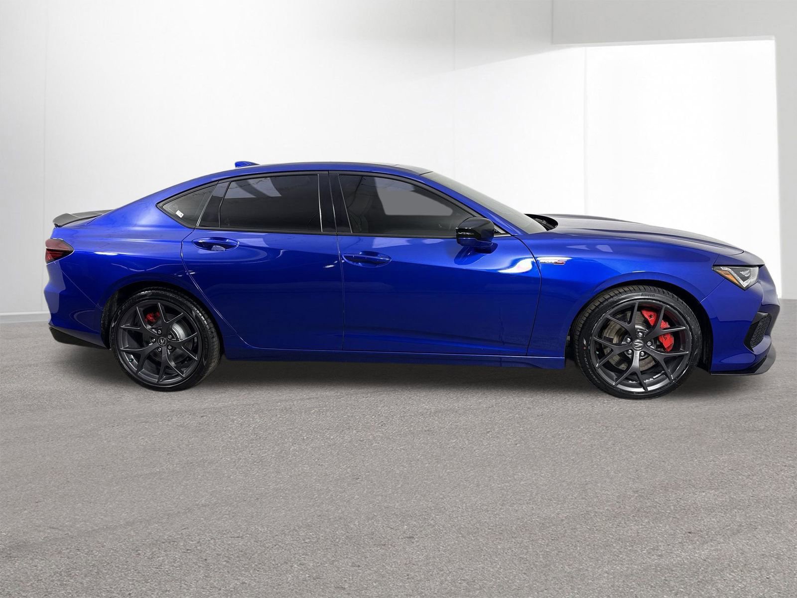 Certified 2022 Acura TLX Type S image 36