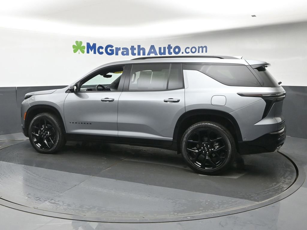 Used 2024 Chevrolet Traverse RS w/ LPO, Floor Liner Package image 22